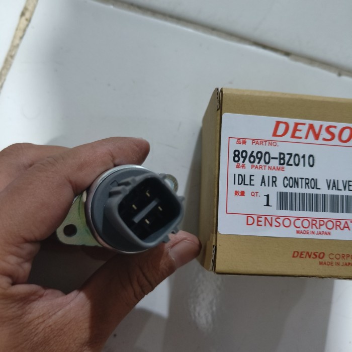 Original - Denso Switch Throttle Body Actuator Isc Toyota Grand Avanza