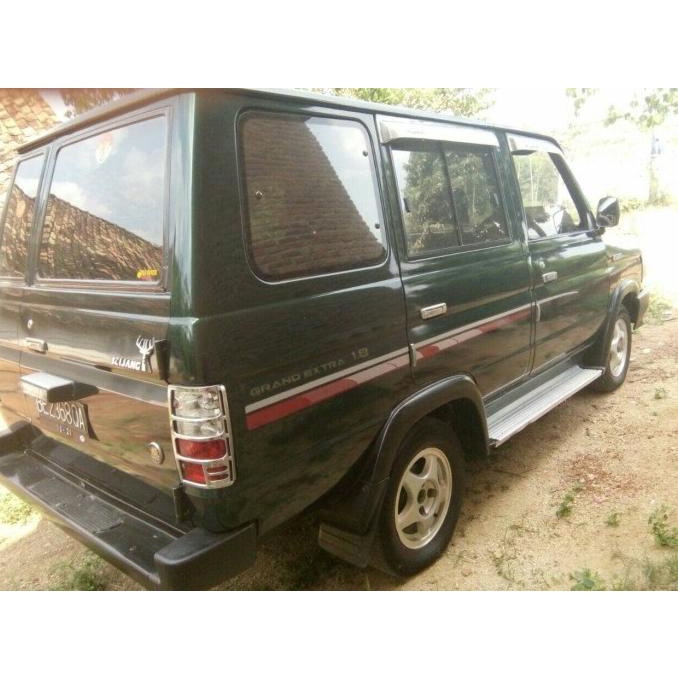 Over Fender Kijang Grand