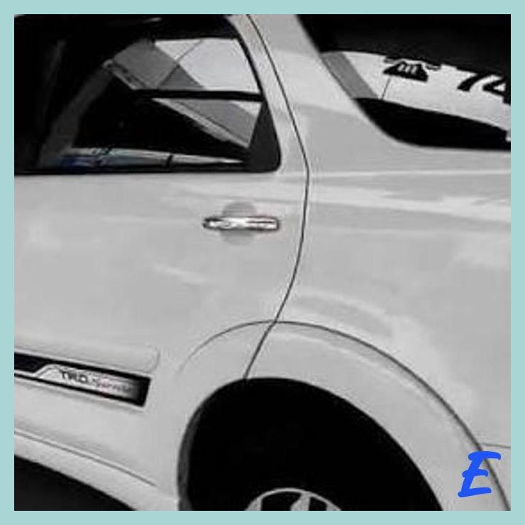 | QMV | STIKER TRD SPORTIVO OEM UTK RUSH 2015