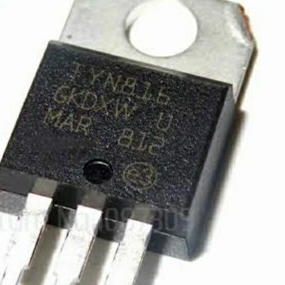 Murah Transistor TYN816 Original ST Ori TYN 816 Mar dre3 Ayo Beli