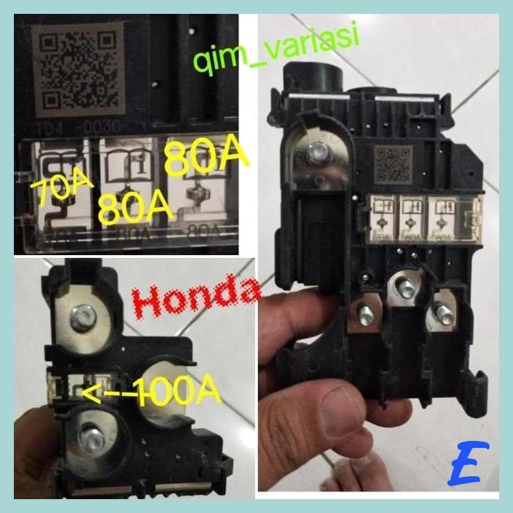 | QMV | SEKRING AKI HONDA HRV JAZZ GK5 CITY ORIGINAL