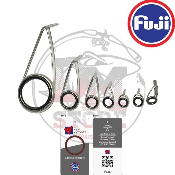 Ring guide fuji CCKLOG - H dan CCKTOG - ring guide fuji k series