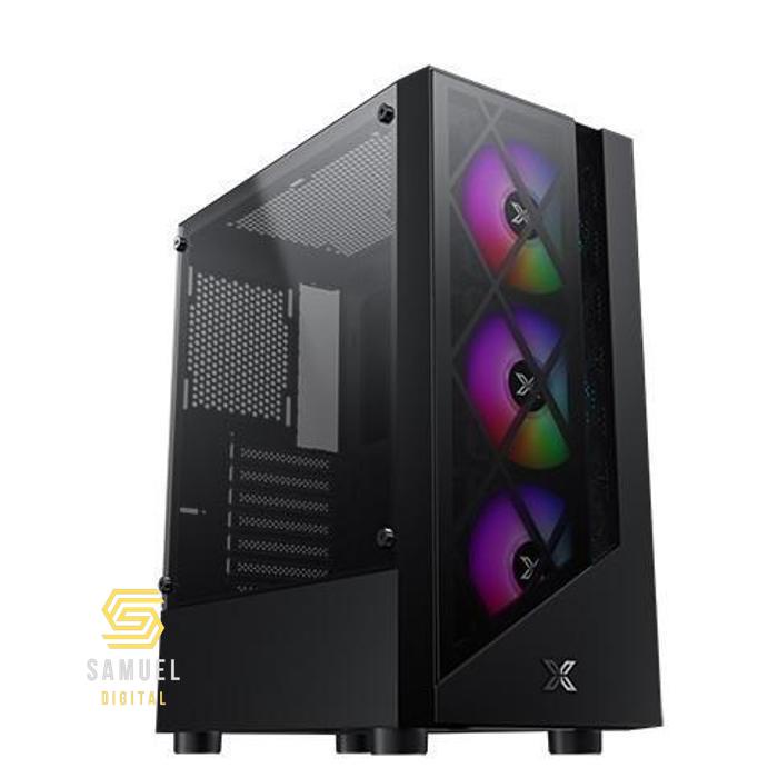 PC Gaming Core i7 10700F | RTX 3060 12GB | 32GB | NVMe - SAMUEL DIGITAL 90