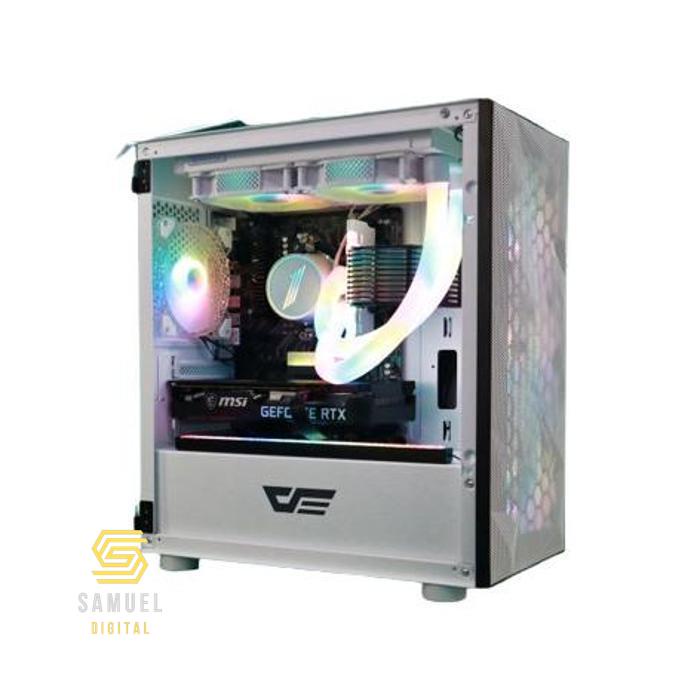 PC Gaming Amd | Ryzen 5 5600X | RTX 3060 12GB | 120GB SSD | 8GB RAM | - SAMUEL DIGITAL 90