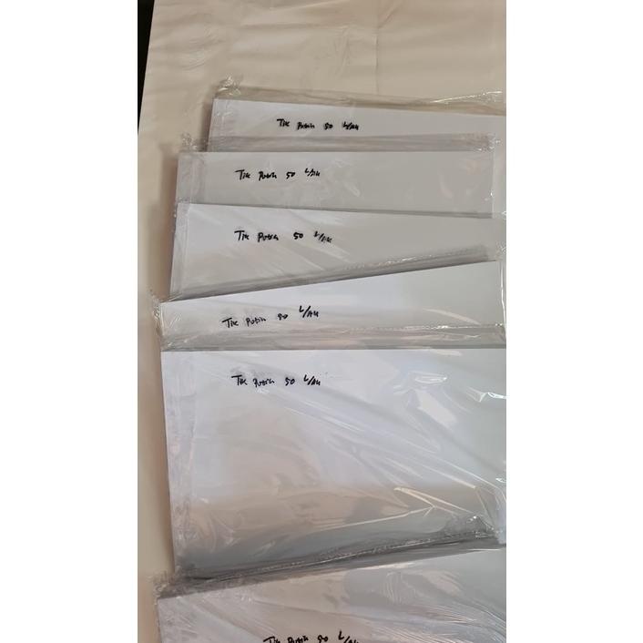 

Miliki Kertas Kartu Tik Putih 200 gram A4 isi 50 - Kertas HVS BC Tebal Halus 200 gsm ,,