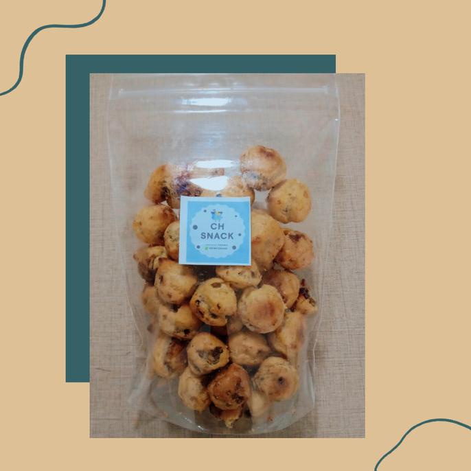 

Open DS] Soes Coklat Lumer 100 Gram / Pack