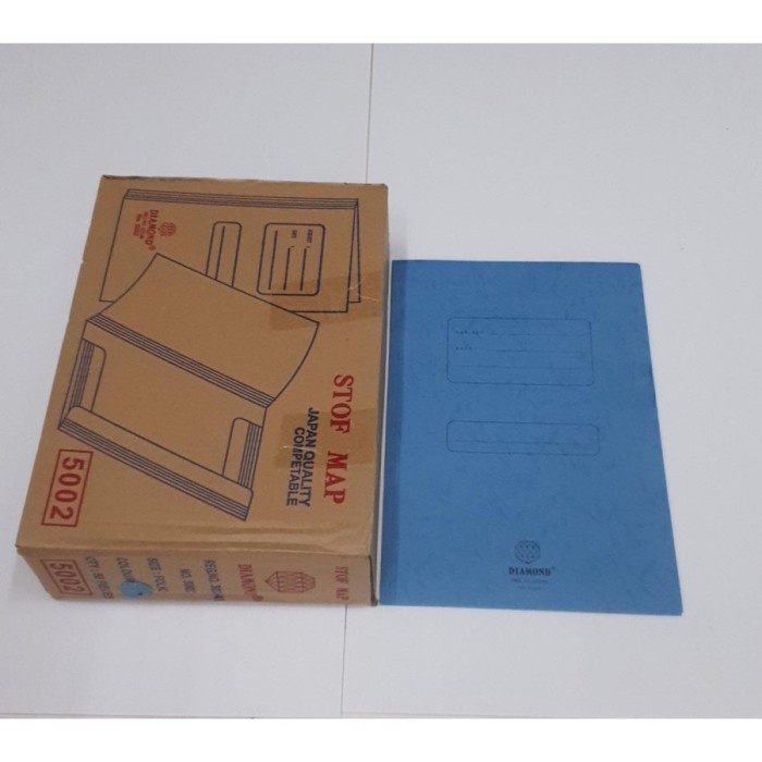 

Promo Stopmap Diamond - Per Dus