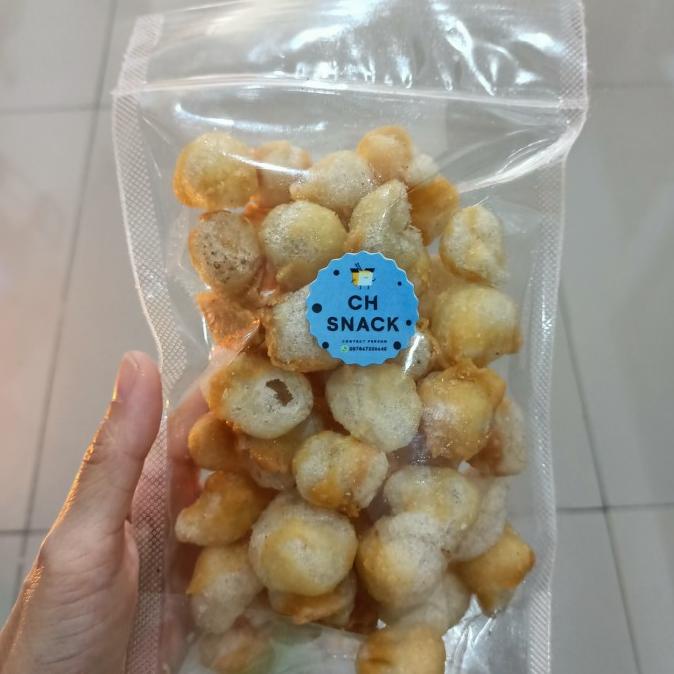 

((((()paling dicari] Siomay Topping boci seblak cuanki 100 GRAM READY MEDAN