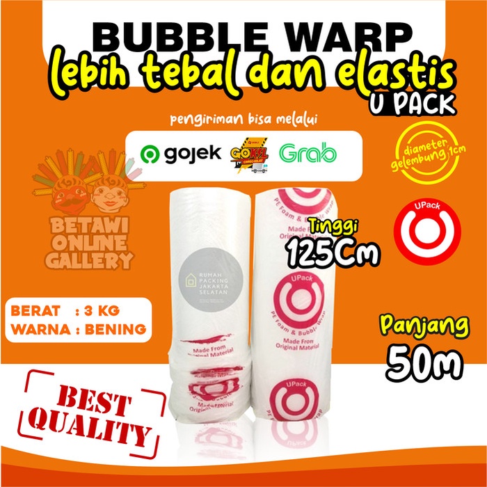 

Promo Bubble Wrap Murah Upack