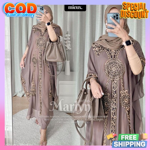 Kaptan Qanita Games Dewasa Premium Wanita Kaftam Remaja Termurah 2024 Jubah Syari Prempuan Kkeinian 