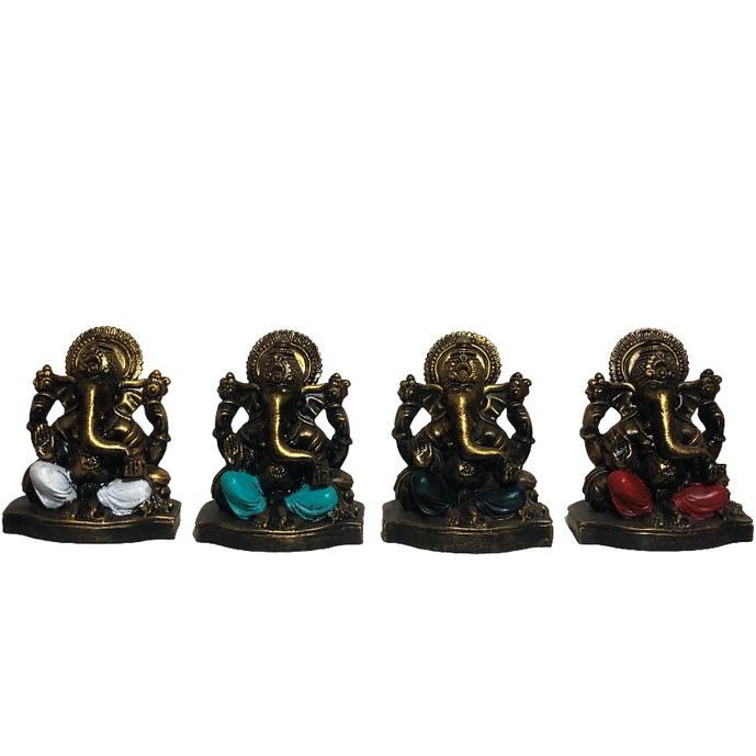 Patung Ganesha - Ganesha Antik - Ganesha Statue - Patung Dewa - Ganesha Sculpture