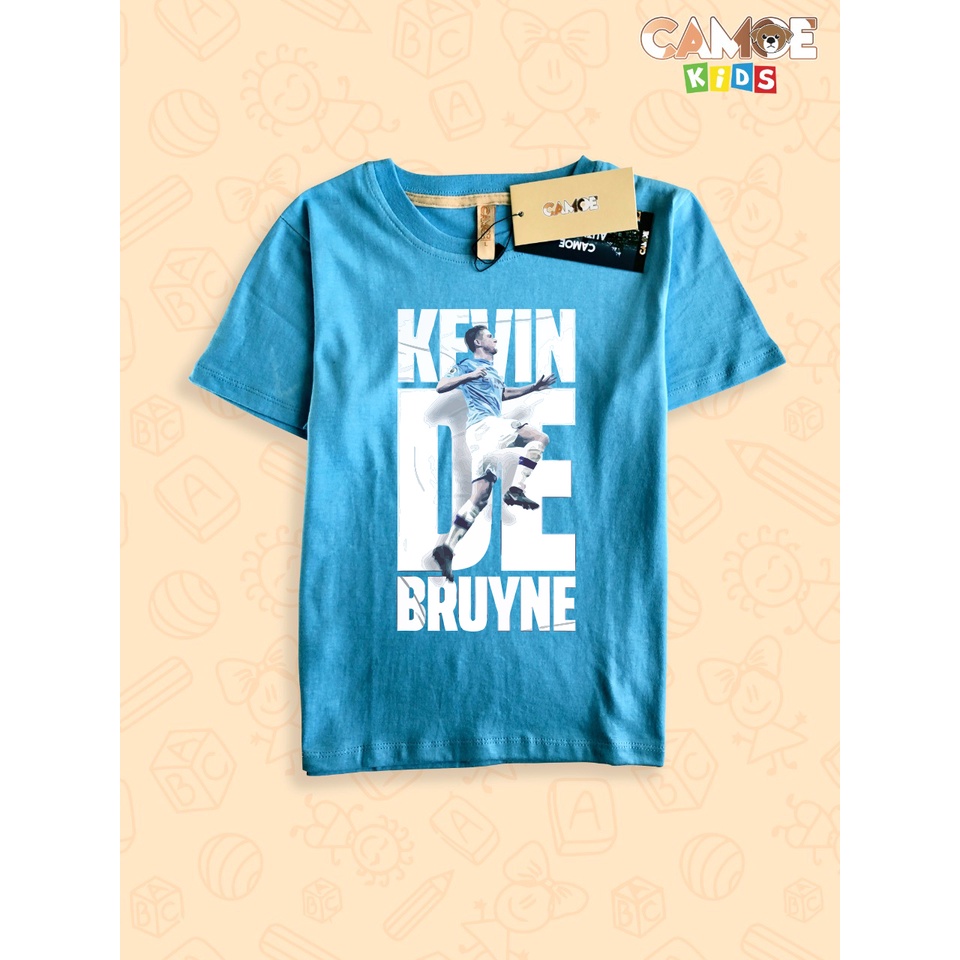 Kaos Anak KIDS Kevin De Bruyne