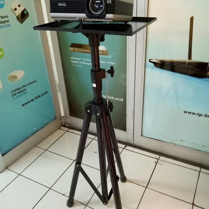 Standing Proyektor - Tripot Proyektor - Meja Proyektor