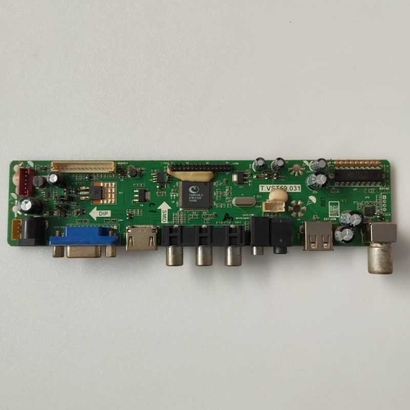 mainboard ori mobo mb tv JUC KV1519S normal tested