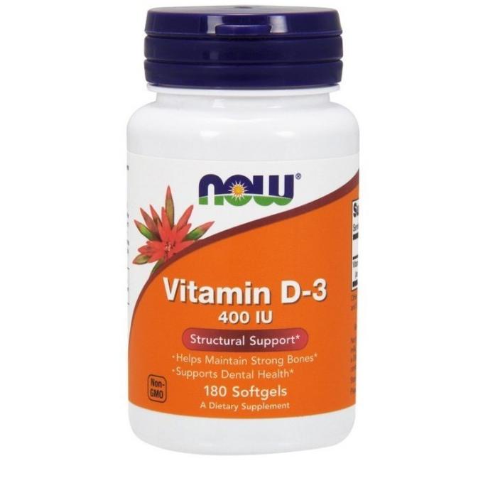 PROMO NOW FOODS Suplemen Vitamin D3 D-3 K2 400 1000 2000 5000 10000 50000 IU