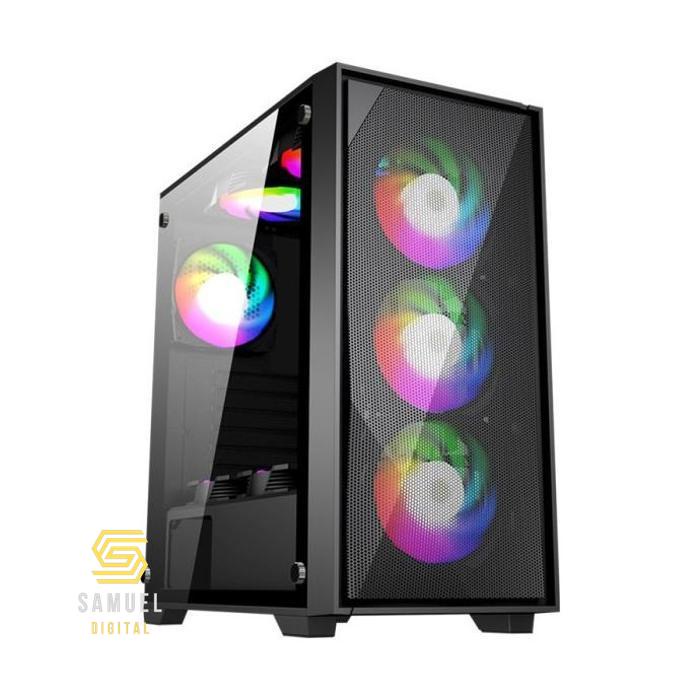 PC GAMING I5 10400F,GTX 1660S,SSD 1TB - SAMUEL DIGITAL 90