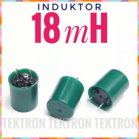 Induktor 18mH 183 Inductor RFC