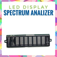 Spectrum Analizer LED Display