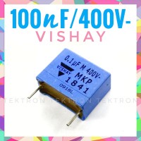 VISHAY 0.1uF 100nF MKP 1841 400V Capacitor Audio audiophile