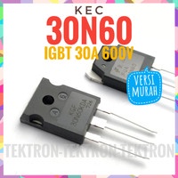 KEC 30N60 IGBT 30A 600V KGF30N60KDA mosfet transistor