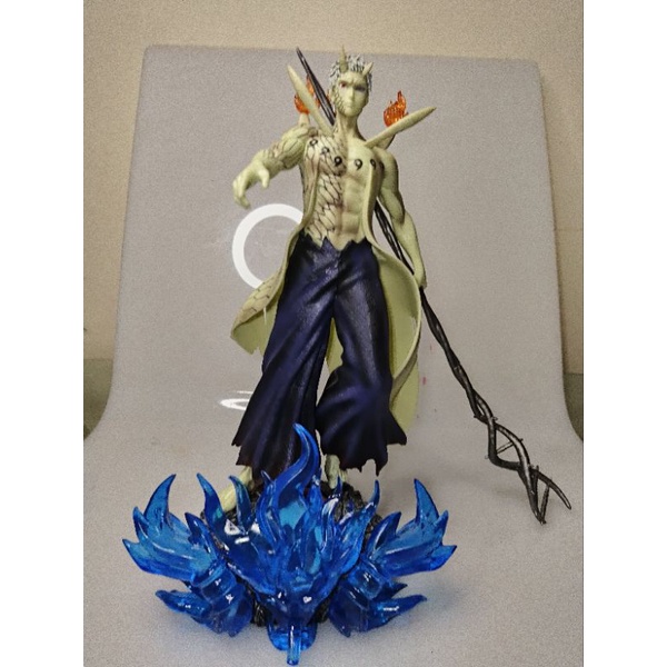 (naruto) (box) action figure anime obito