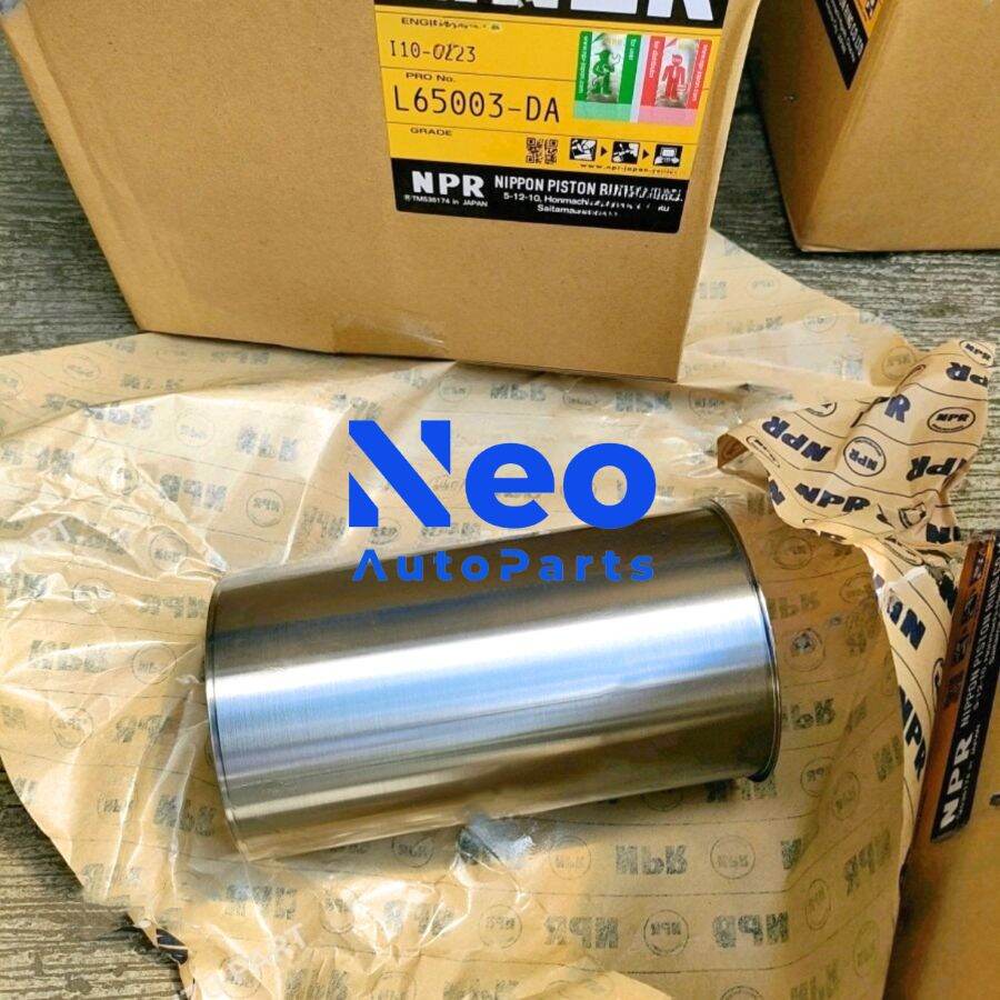 Liner Boring Foring Isuzu Panther 2300cc 2.3 C223 Original Npr Japan