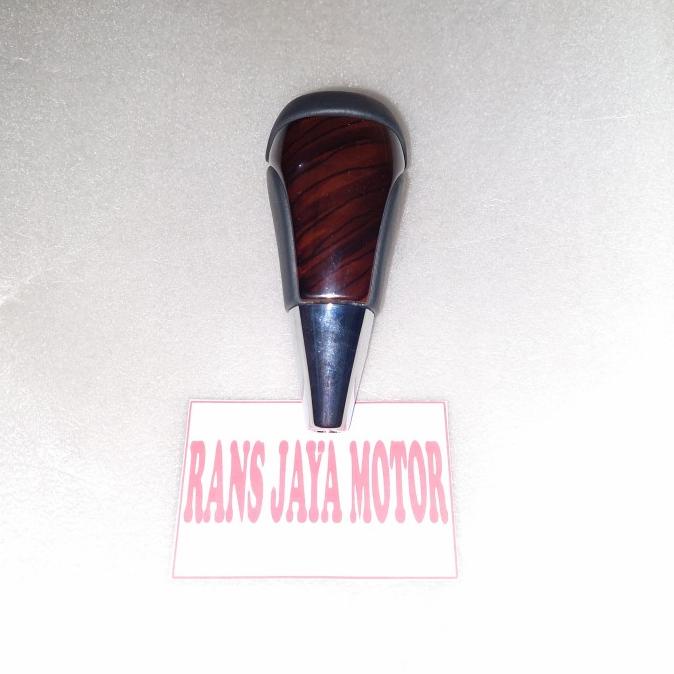 Terbaru shift knob Innova Reborn/VRZ, matic Berkualitas