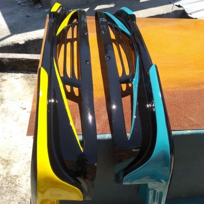 Bumper Depan Carry Futura / Bodykit Carry