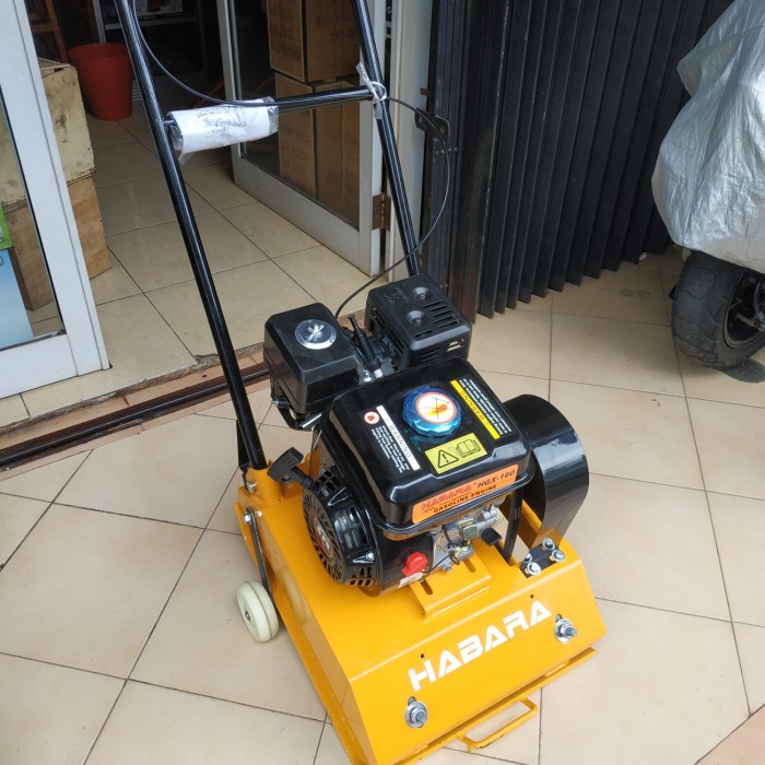 Mesin Stamper Kodok Stemper Aspal