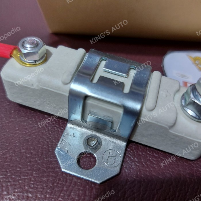 RESISTOR COIL CARRY - KIJANG DENSO