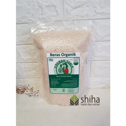 

Shiha - Organik 2 Kg I Menthik Susu I Panwangi - Rumah Tani