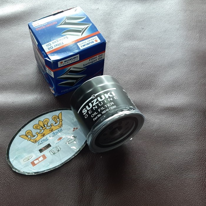 KUNCI + FILTER OLI CALYA - SIGRA ASLI