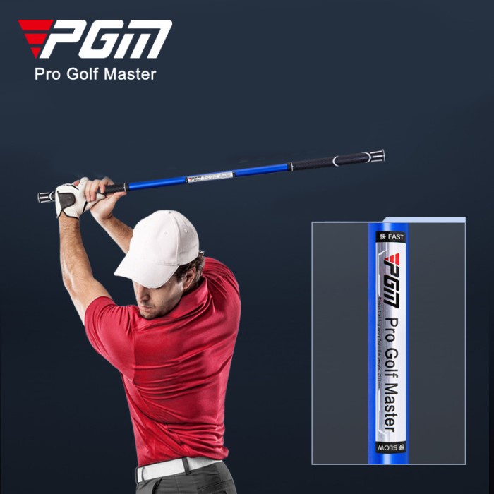 PGM GOLF SWING STICK TRAINING WEIGHT PRACTICE SWING TRAINER