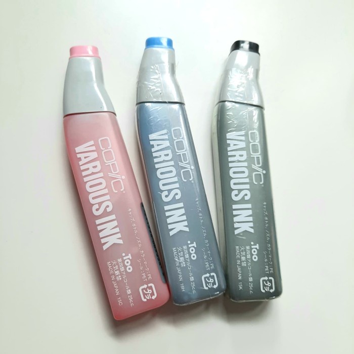 

Sarila Copic Various Ink Refill