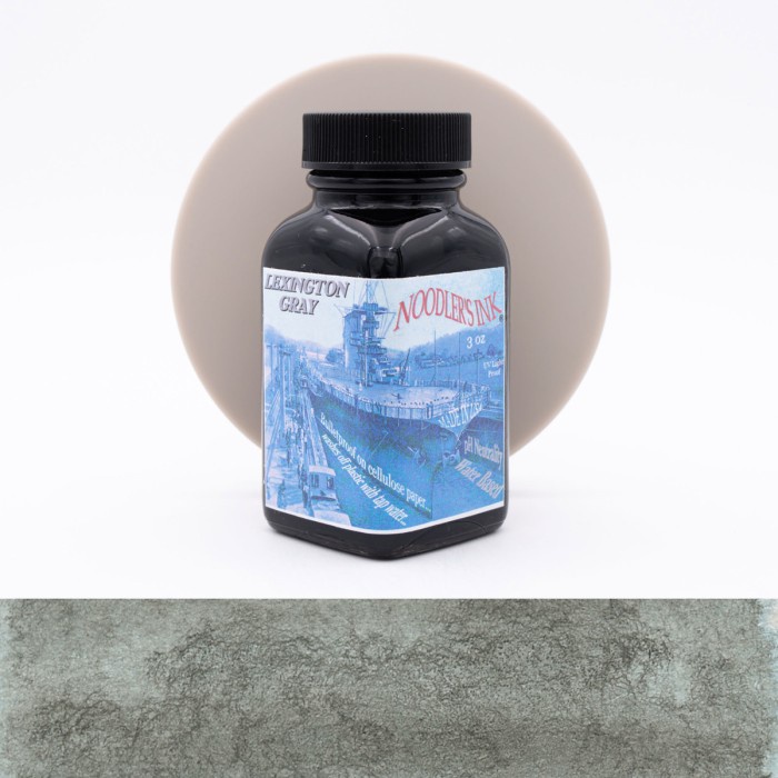 

Sarila Noodler'S Bulletproof Ink Lexington Grey 89Ml / 3Oz