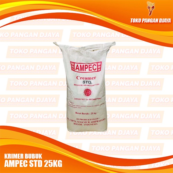 

Krimer Non Dairy Ampec Repa 1Kg