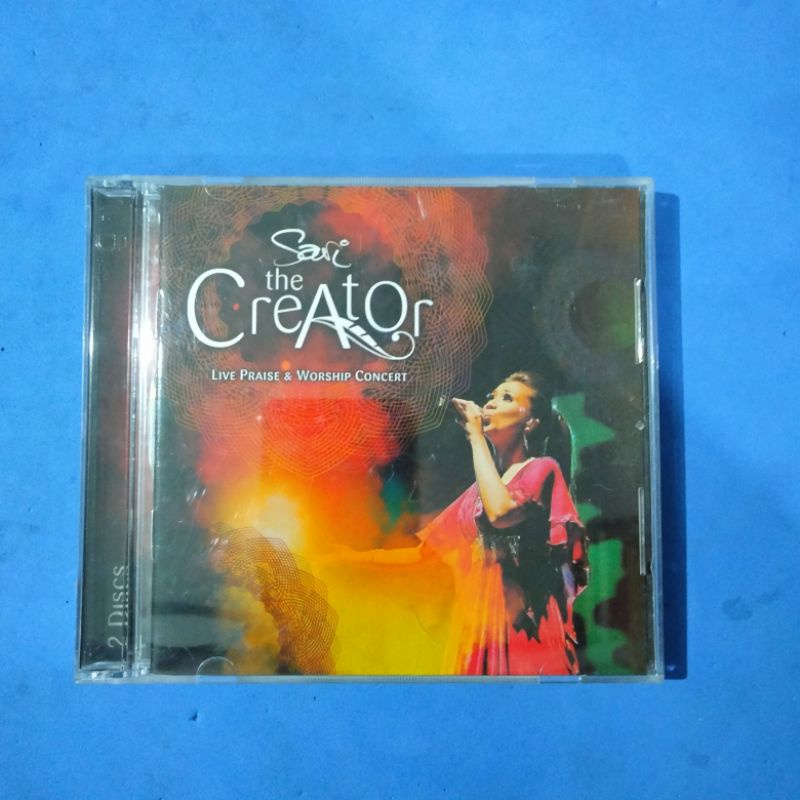 CD 595- SARI THE CREATOR