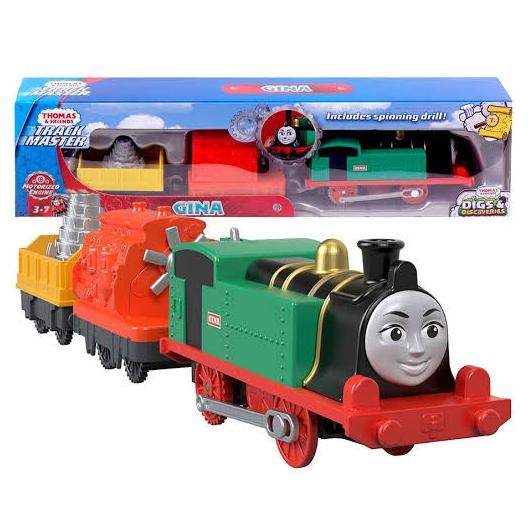 Thomas & Friends Trackmaster Motorized Berkualitas