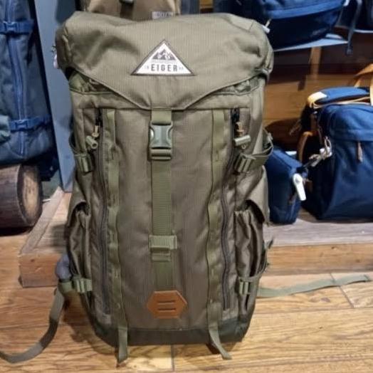 EIGER MIGRATE 2.0 35L RUCKSACK BACKPACK - TAS RANSEL - ORIGINAL DEARAMADHANI15