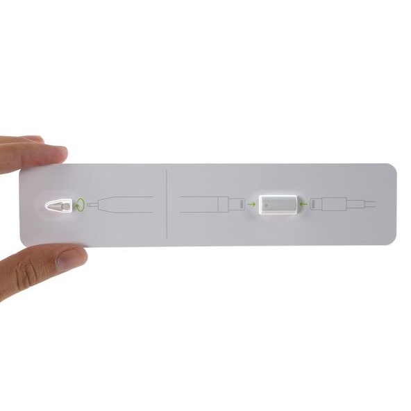 Apple Pencil Gen.1 With Pencil Adapter Type-C Bundle For Ipad Gen 10 Ready