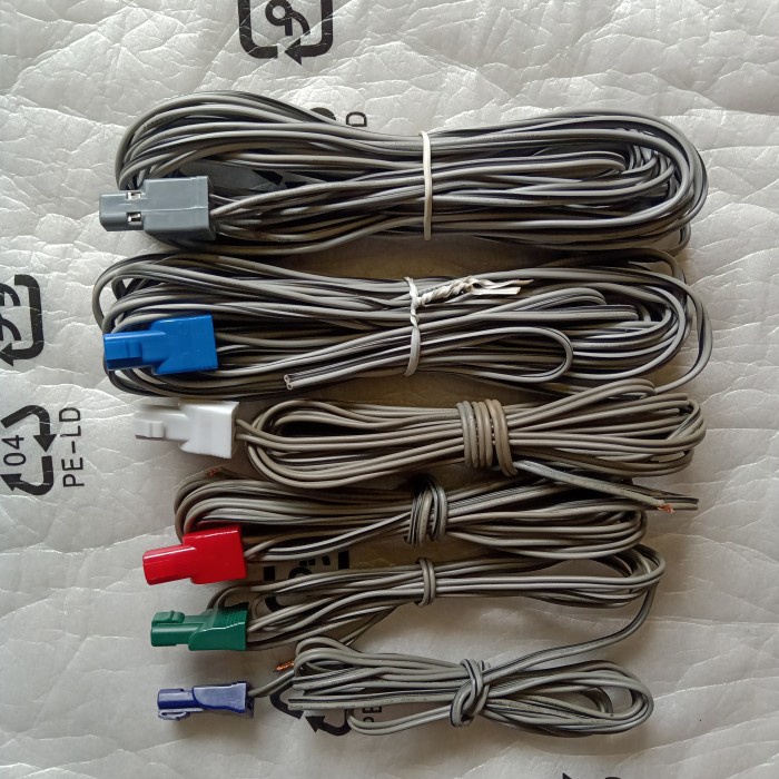Terlaris Konektor Kabel Speker Home Theater Sony