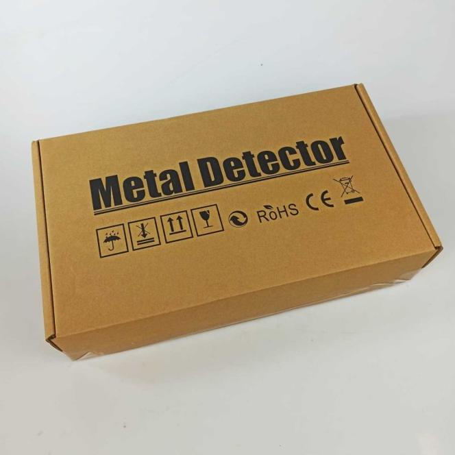 Pendeteksi Logam Underground Metal Detector Finder Md-4090 Tianxun