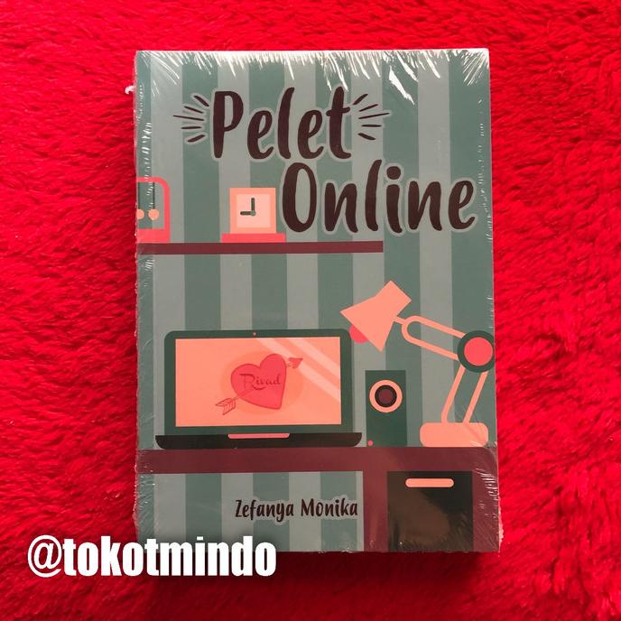 Novel PELET ONLINE (Zefanya Monika)