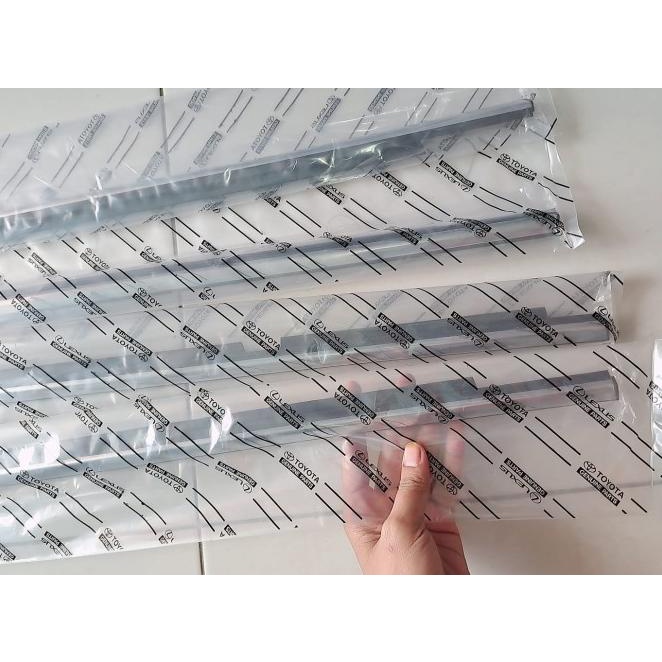 Weather Strip / Karet Pelipit Kaca Vios Gen 1