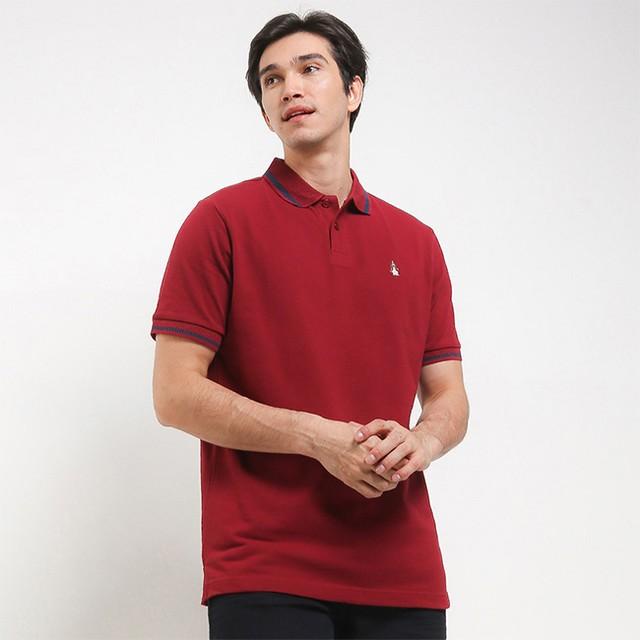 COUNTRY FIESTA KAOS POLO KERAH PRIA  (CF) 100% ORIGINAL