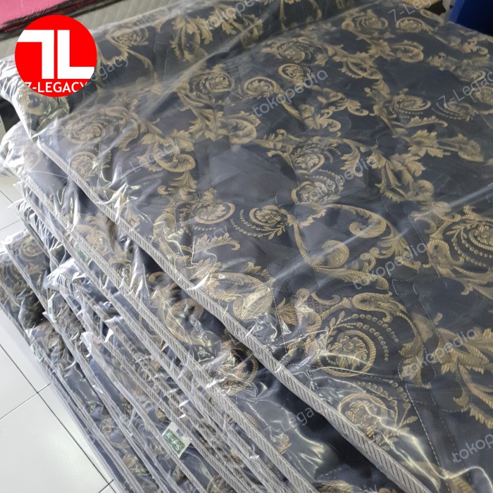 Kualitas terbaik] Travelbed/Kasur Lipat/Kasur Lantai/kasur gulung Elite serenity 120x190