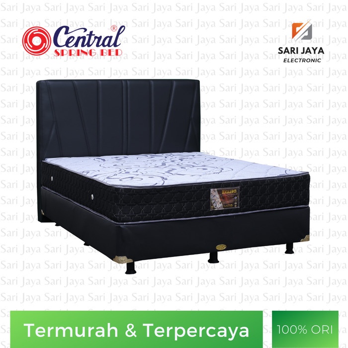 ] Spring Bed / Matras / Kasur Central Deluxe