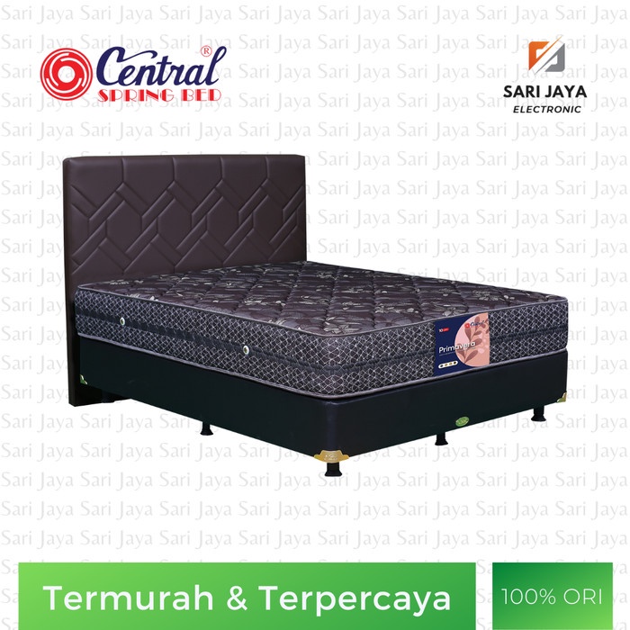 Produk Terbaik] Spring Bed / Matras / Kasur Central Primavera