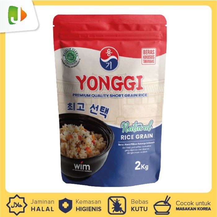 

Korea Yonggi 2 Kg