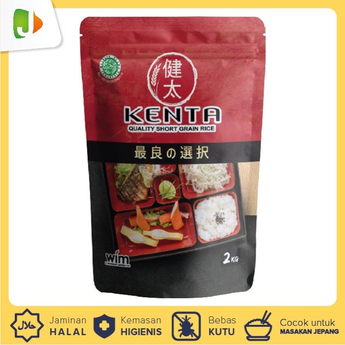

Jepang Kenta 2 Kg